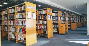 Bibliothèques Universitaires